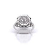 Ivana Jewels Rings Gleaming Flower Ring