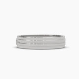 Ivana Jewels Rings Groove Diamond Ring