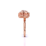 Ivana Jewels Rings Heart of Elegance