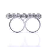 Ivana Jewels Rings Heart of Elegance