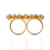 Ivana Jewels Rings Heart of Elegance