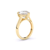 Ivana Jewels Rings Heart Shape Solitaire Ring