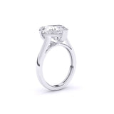 Ivana Jewels Rings Heart Shape Solitaire Ring