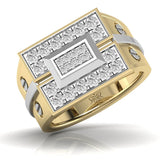 Ivana Jewels Rings IVANA Life Style Men's Ring