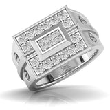 Ivana Jewels Rings IVANA Life Style Men's Ring