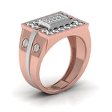 Ivana Jewels Rings IVANA Life Style Men's Ring