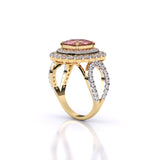 Ivana Jewels Rings Luscious Colour Ring
