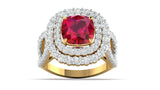 Ivana Jewels Rings Luscious Colour Ring
