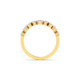 Ivana Jewels Rings Luxurious Marquise Diamond Eternity Ring