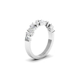 Ivana Jewels Rings Luxurious Marquise Diamond Eternity Ring