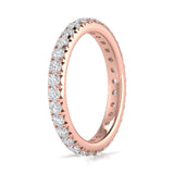 Ivana Jewels Rings Luxury Eternity Wedding Ring