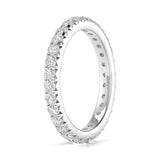 Ivana Jewels Rings Luxury Eternity Wedding Ring