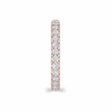 Ivana Jewels Rings Luxury Eternity Wedding Ring