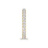 Ivana Jewels Rings Luxury Eternity Wedding Ring