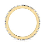 Ivana Jewels Rings Luxury Eternity Wedding Ring