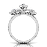 Ivana Jewels Rings Mesmerizing Petal Ring