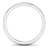 Ivana Jewels Rings Minimalist Bar Set Band