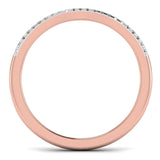 Ivana Jewels Rings Minimalist Bar Set Band