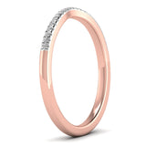 Ivana Jewels Rings Minimalist Bar Set Band