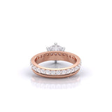 Ivana Jewels Rings Minimalistic Diamond Ring