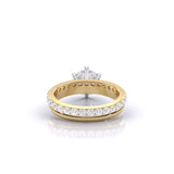 Ivana Jewels Rings Minimalistic Diamond Ring