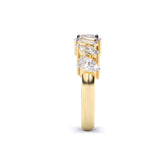 Ivana Jewels Rings Mixed Fancy Diamonds Ring For Her