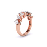 Ivana Jewels Rings Mixed Fancy Diamonds Ring For Her