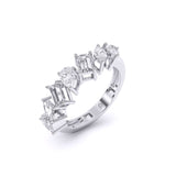 Ivana Jewels Rings Mixed Fancy Diamonds Ring For Her
