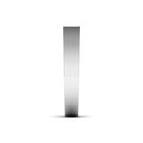 Ivana Jewels Rings Modern Gold Diamond Ring for Men
