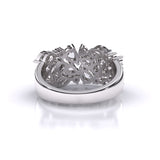 Ivana Jewels Rings Multi Shape Diamond Cascade Ring