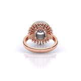 Ivana Jewels Rings Peppered Dazzle Diamond Ring