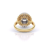 Ivana Jewels Rings Peppered Dazzle Diamond Ring