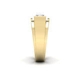 Ivana Jewels Rings Radiant Boldness Men's Diamond Ring