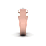 Ivana Jewels Rings Radiant Boldness Men's Diamond Ring