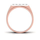 Ivana Jewels Rings Radiant Boldness Men's Diamond Ring