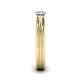 Ivana Jewels Rings Radiant Love Diamond Ring