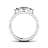 Ivana Jewels Rings Radiant Love Diamond Ring