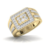 Ivana Jewels Rings Regal Radiance Diamond Ring
