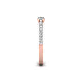 Ivana Jewels Rings Resplendent Solitaire Ring