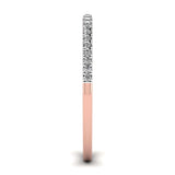 Ivana Jewels Rings Simple Diamond Band