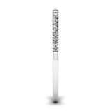 Ivana Jewels Rings Simple Diamond Band