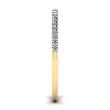 Ivana Jewels Rings Simple Diamond Band