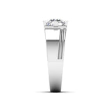 Ivana Jewels Rings Simple Diamond Engagement Ring