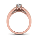 Ivana Jewels Rings Sky Bubble Cluster Diamond Ring