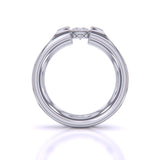 Ivana Jewels Rings Solitaire Diamond Ring