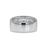 Ivana Jewels Rings Stacked Diamond Ring