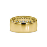Ivana Jewels Rings Stacked Diamond Ring