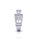 Ivana Jewels Rings Starry Night Cocktail Ring
