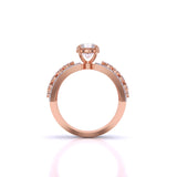 Ivana Jewels Rings Starry Night Cocktail Ring