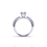 Ivana Jewels Rings Starry Night Cocktail Ring